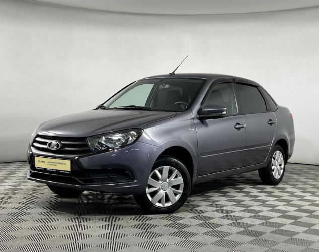 LADA (ВАЗ) Granta  