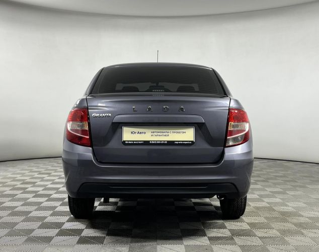 LADA (ВАЗ) Granta  