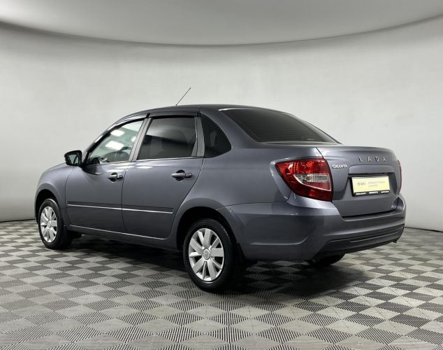 LADA (ВАЗ) Granta  