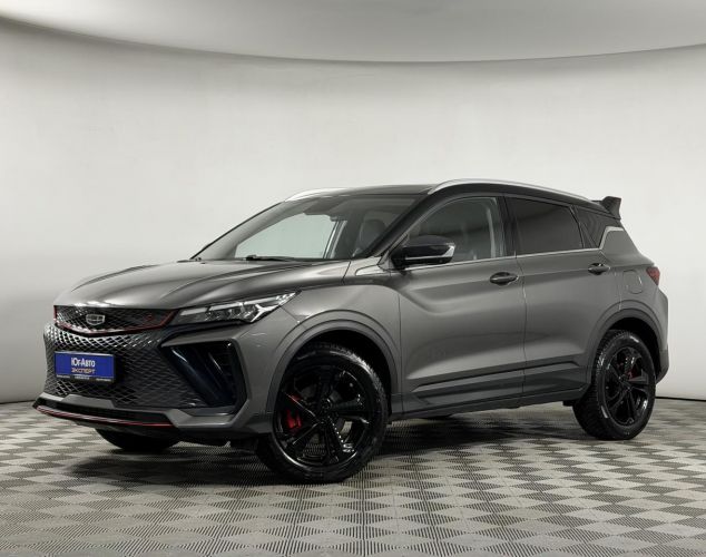 Geely Coolray  Люкс