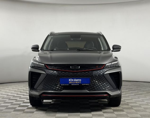 Geely Coolray  Люкс