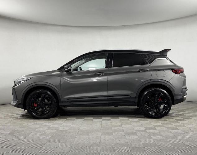 Geely Coolray  Люкс