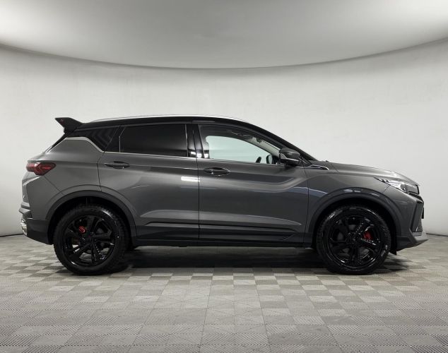 Geely Coolray  Люкс