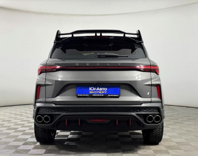 Geely Coolray  Люкс