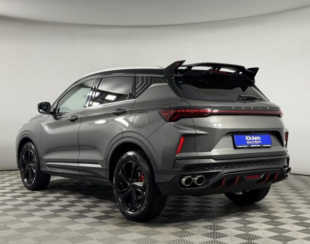 Geely Coolray  Люкс