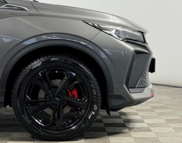 Geely Coolray  Люкс