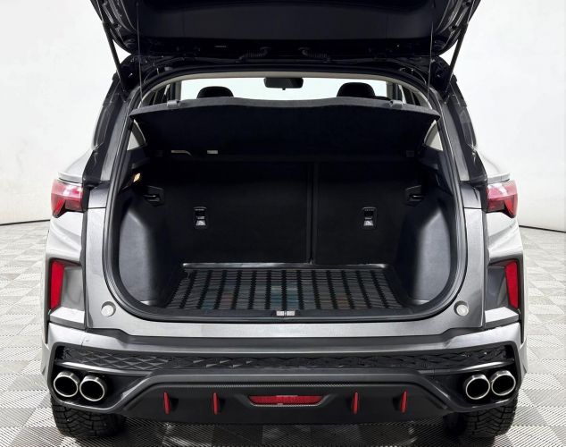 Geely Coolray  Люкс