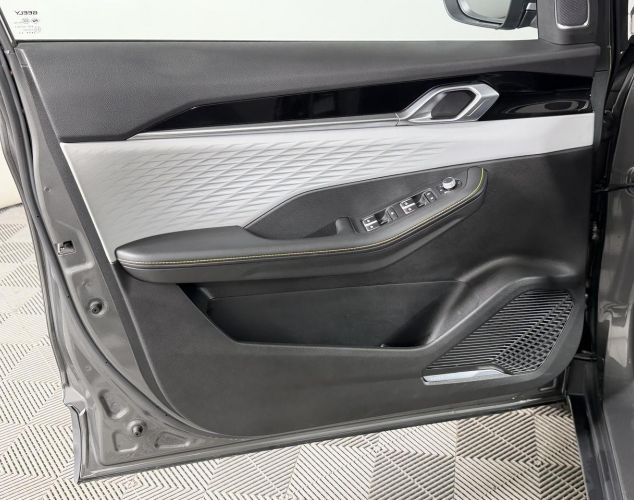 Geely Coolray  Люкс