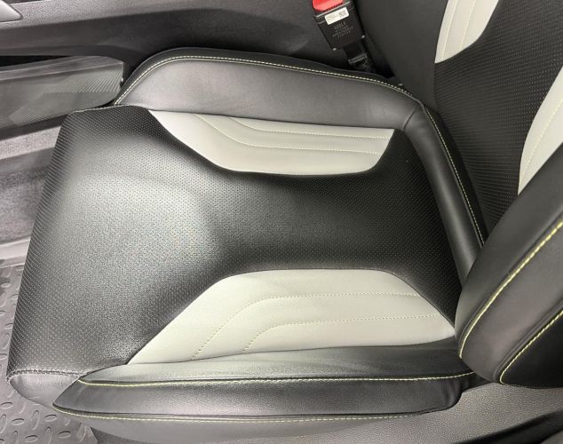 Geely Coolray  Люкс