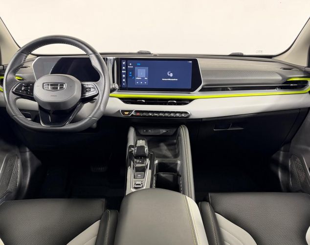 Geely Coolray  Люкс