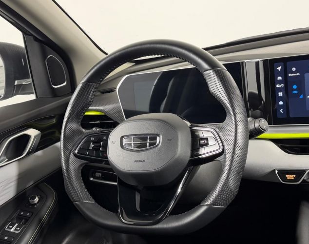 Geely Coolray  Люкс