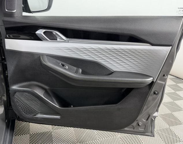 Geely Coolray  Люкс