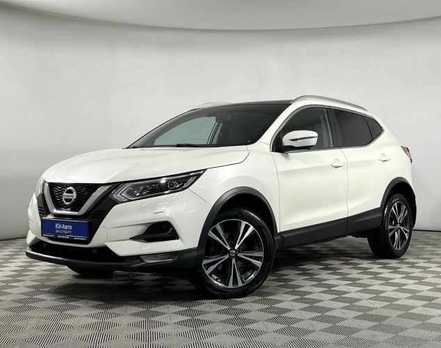 Nissan Qashqai  LE Top