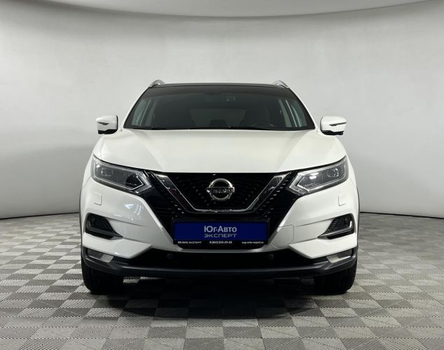 Nissan Qashqai  LE Top