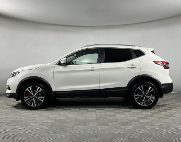 Nissan Qashqai  LE Top