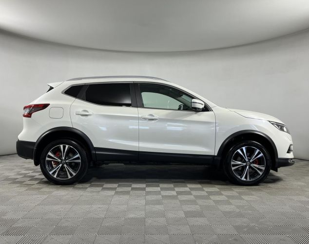 Nissan Qashqai  LE Top