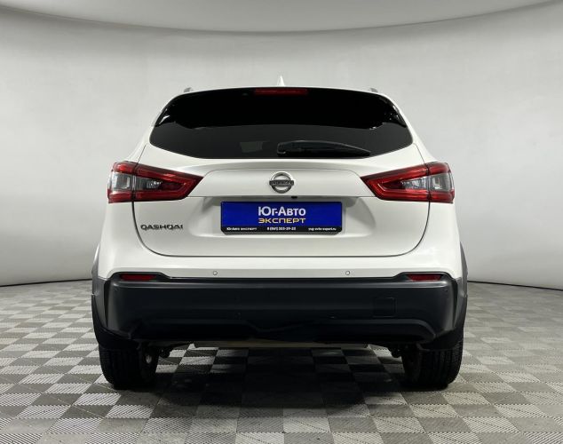 Nissan Qashqai  LE Top