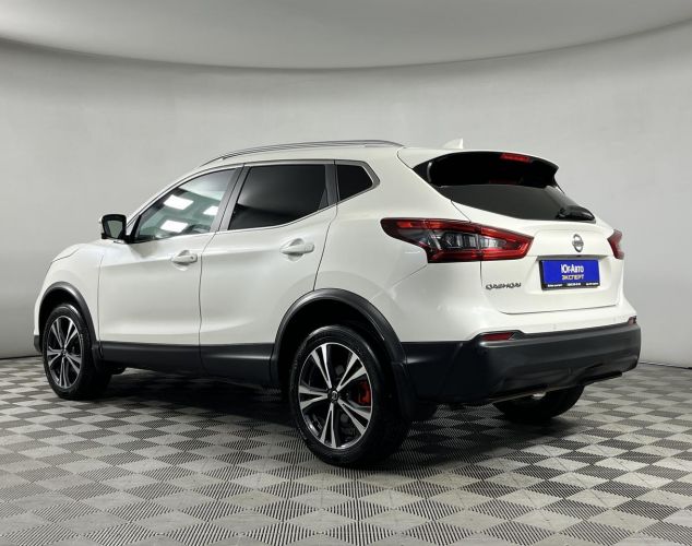 Nissan Qashqai  LE Top
