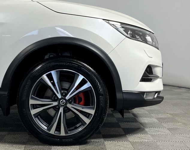 Nissan Qashqai  LE Top