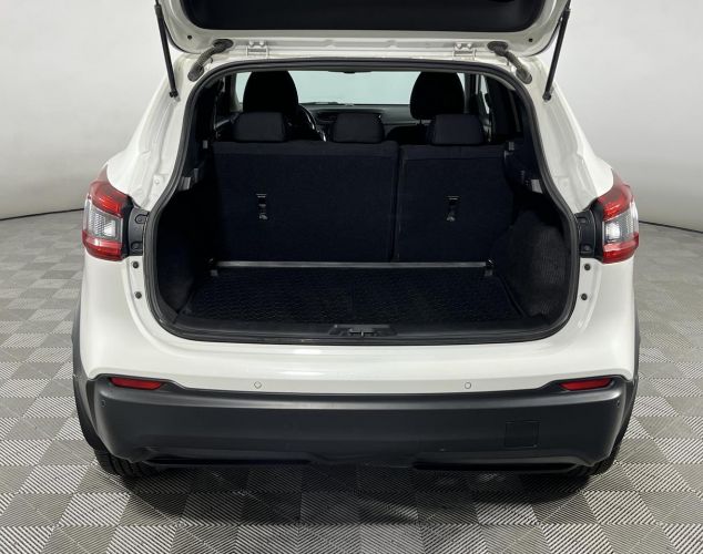 Nissan Qashqai  LE Top