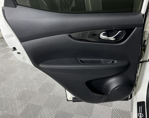 Nissan Qashqai  LE Top