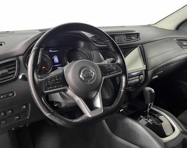 Nissan Qashqai  LE Top