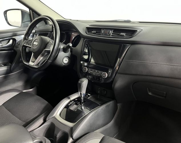 Nissan Qashqai  LE Top