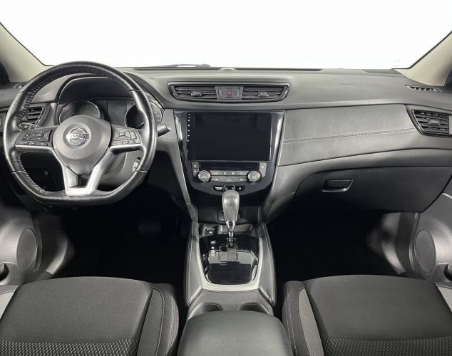 Nissan Qashqai  LE Top