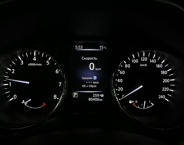 Nissan Qashqai  LE Top