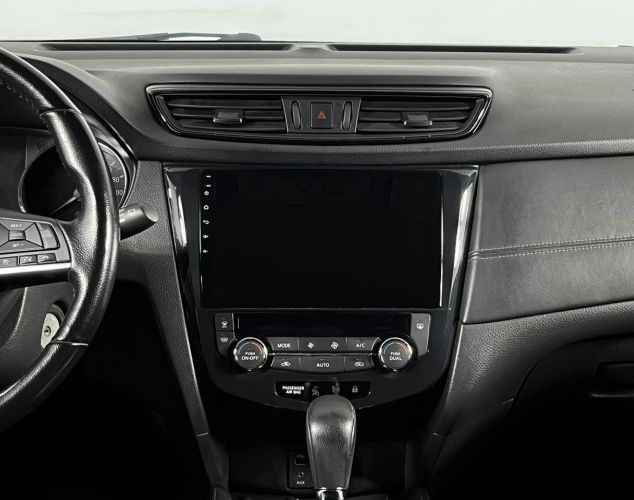 Nissan Qashqai  LE Top