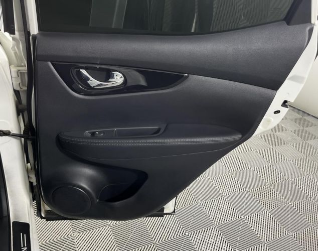 Nissan Qashqai  LE Top