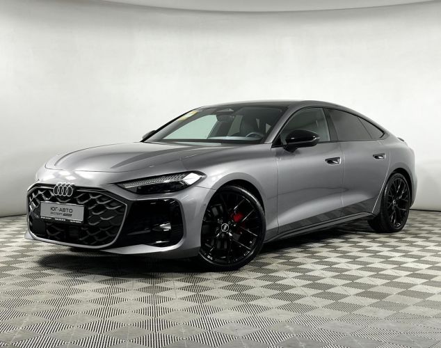 Audi A5  Базовая