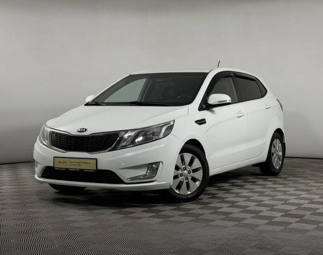 Kia Rio  Comfort