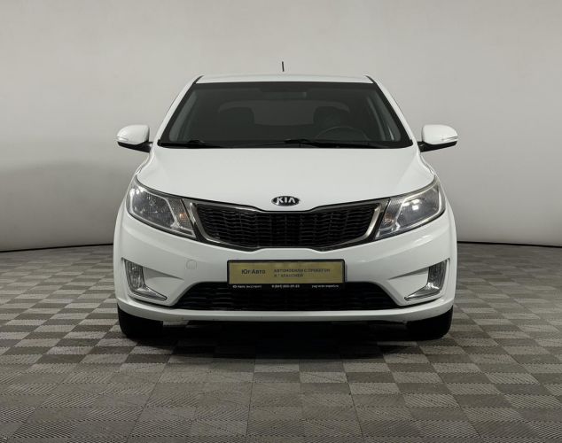 Kia Rio  Comfort