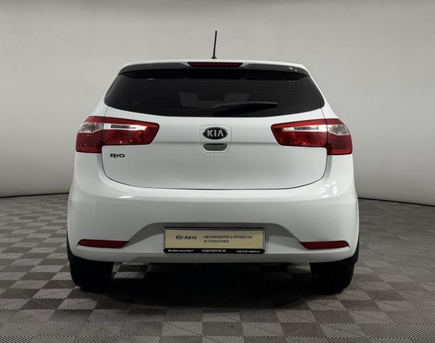 Kia Rio  Comfort