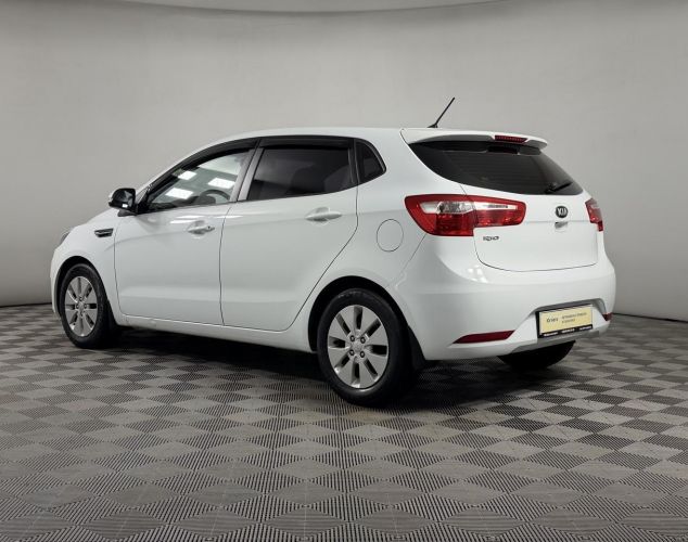 Kia Rio  Comfort