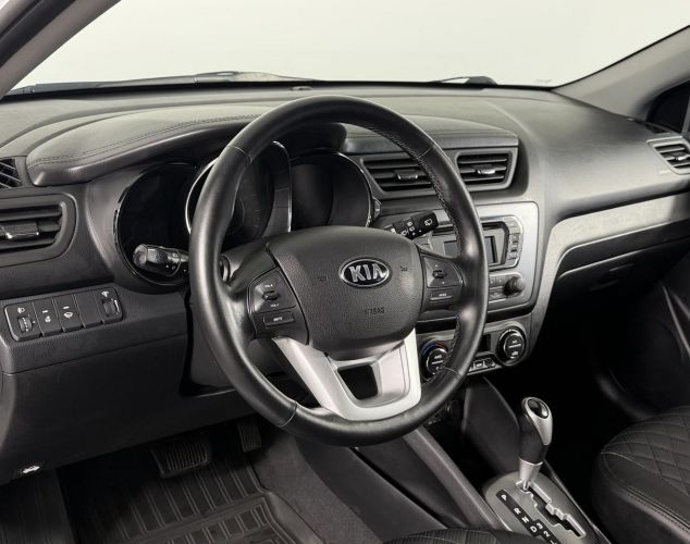 Kia Rio  Comfort