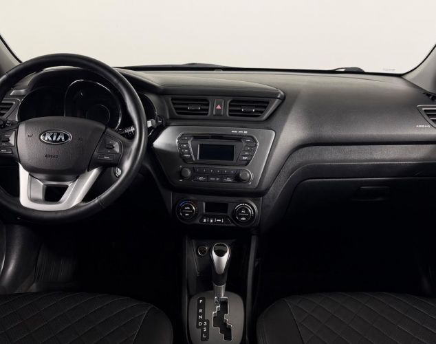 Kia Rio  Comfort