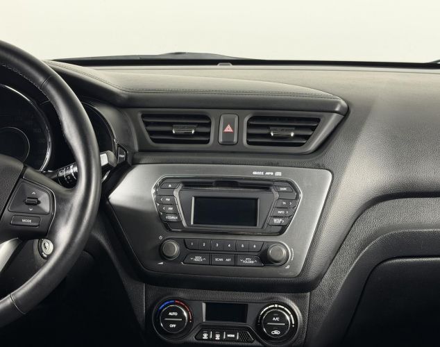 Kia Rio  Comfort