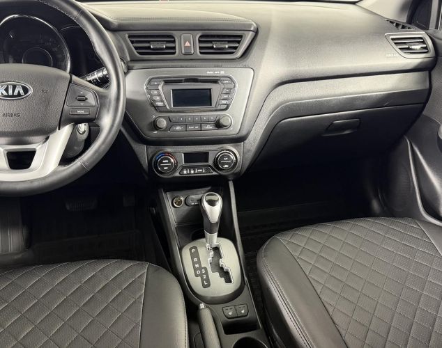 Kia Rio  Comfort