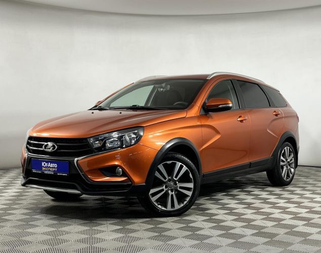 LADA (ВАЗ) Vesta  Luxe Prestige