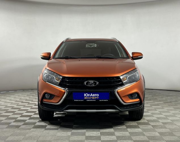 LADA (ВАЗ) Vesta  Luxe Prestige