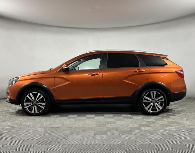 LADA (ВАЗ) Vesta  Luxe Prestige