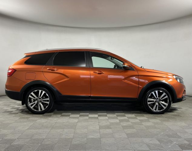 LADA (ВАЗ) Vesta  Luxe Prestige