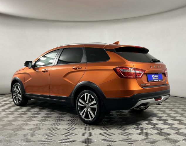 LADA (ВАЗ) Vesta  Luxe Prestige