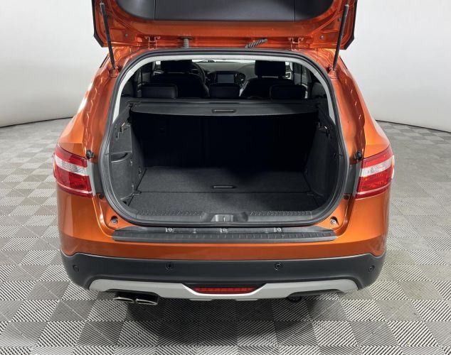 LADA (ВАЗ) Vesta  Luxe Prestige