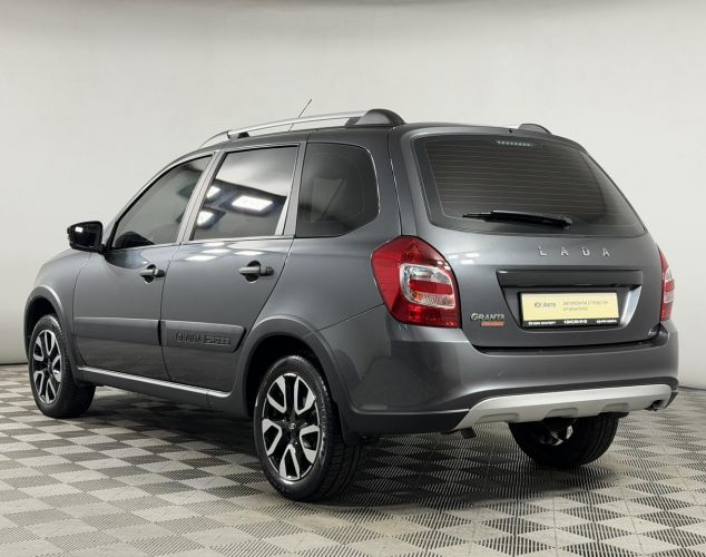 LADA (ВАЗ) Granta  