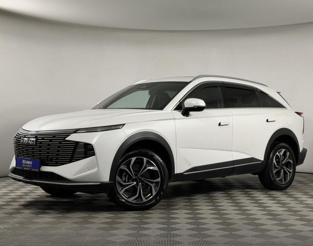 HAVAL City F7  Техно + / Tech Plus