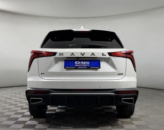 HAVAL City F7  Техно + / Tech Plus