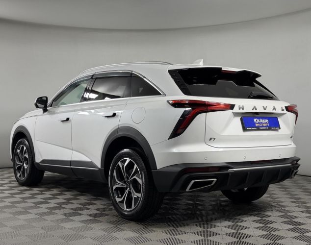 HAVAL City F7  Техно + / Tech Plus